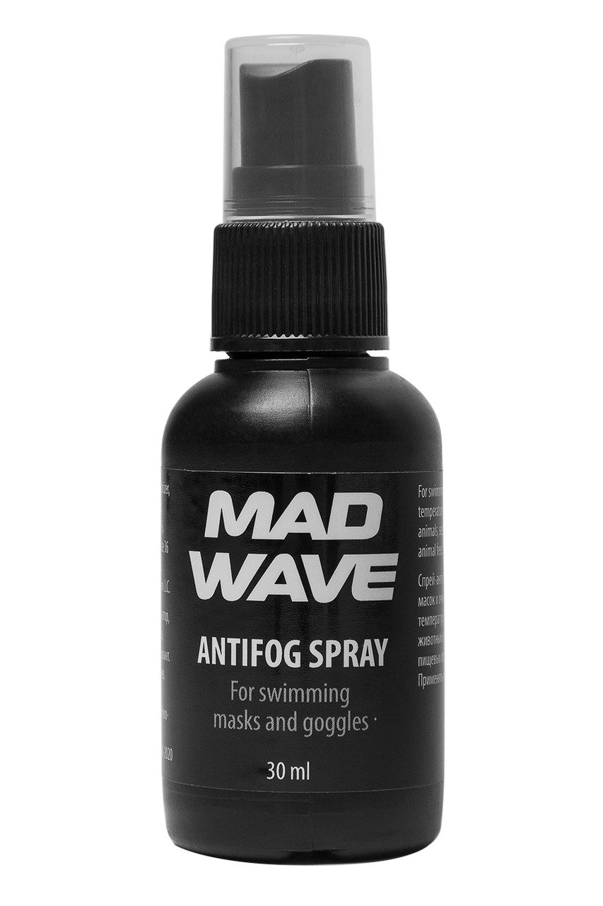 Спрей против запотевания очков MadWave Antifog spray