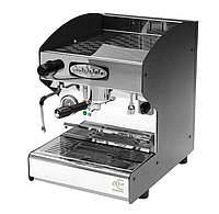 Кофемашина автоматическая с 1 группой под высокие чашки ACM Rounder 1 GR NERO (ACMRD001N)+high cup