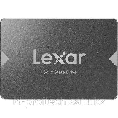 LEXAR NS100 512GB SSD - фото 1 - id-p113986375