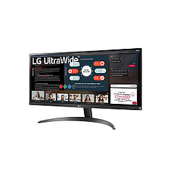 Монитор 29" ультраширокий LG 29WP500 черный