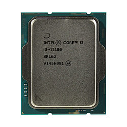 Процессор Intel Core i3 12100, сокет LGA 1700