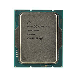 Процессор 6-ядерный 12-поточный Intel Core i5 12400F сокет 1700