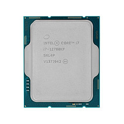 Процессор 12-поколения Intel Core i7 12700KF сокет LGA1700