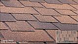 Мягкая кровля  Ruflex  Коллекция Dranka - Медный отлив, фото 5