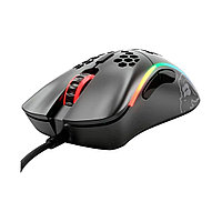 Игровая мышь с матовым покрытием Glorious Model D- Matte Black (GLO-MS-DM-MB)