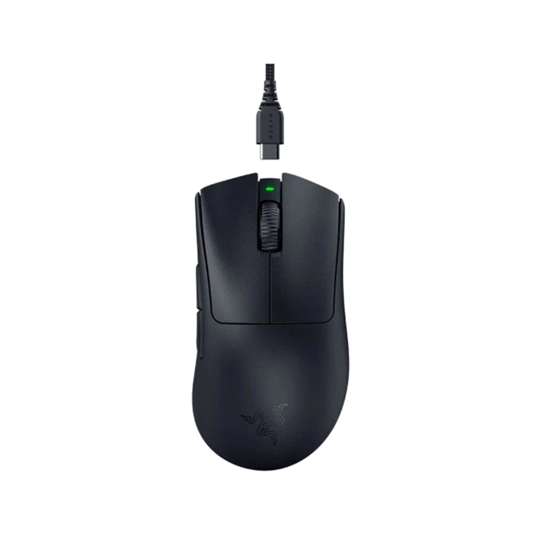 Игровая мышь с оптическим сенсором Razer DeathAdder V3 - фото 1 - id-p113991208