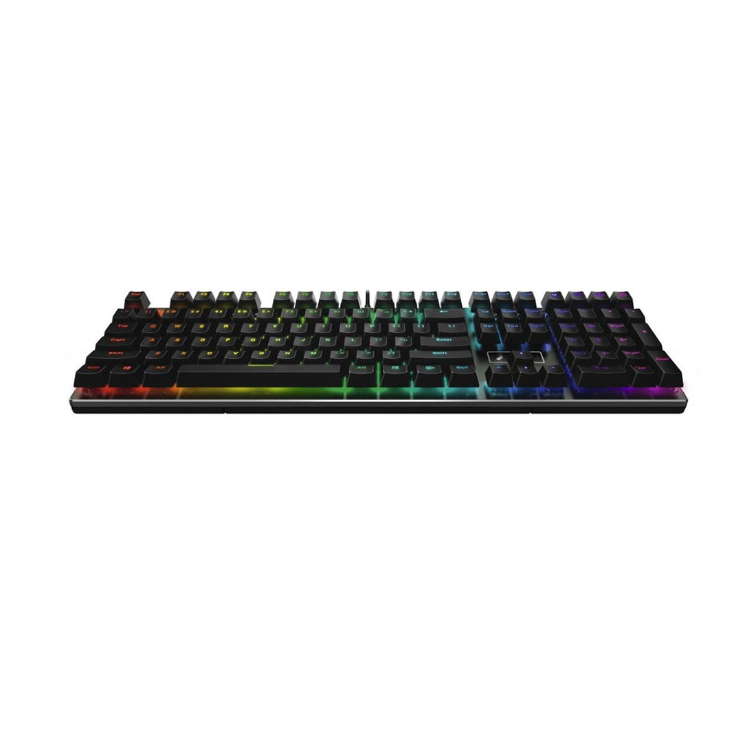 Игровая клавиатура с RGB-подсветкой Rapoo V700RGB - фото 3 - id-p113991218