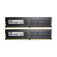 Набор оперативной памяти DDR4 16GB (2x8GB) 2400MHz G.SKILL F4-2400C17D-16GNT