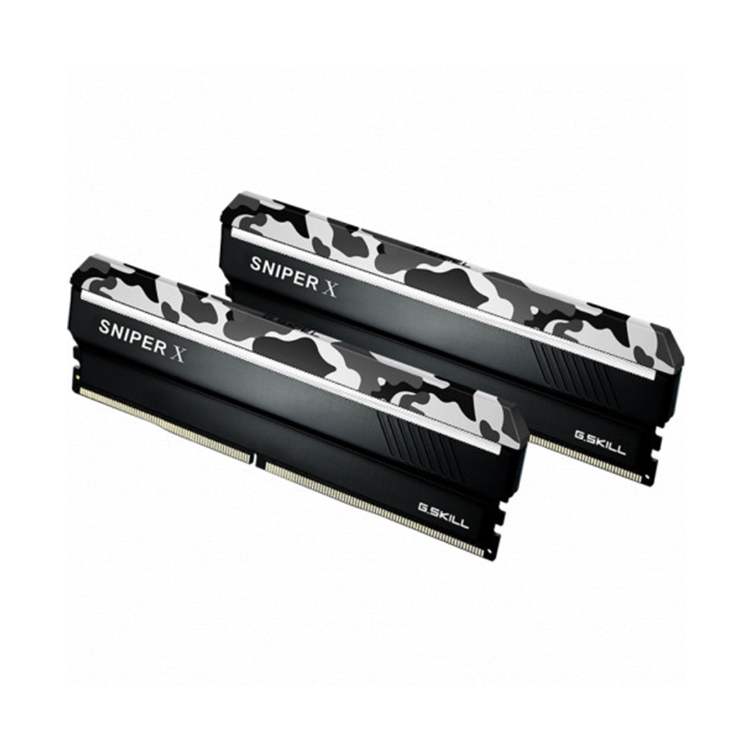 Набор оперативной памяти DDR4 32GB (2x16GB) 3600MHz G.SKILL SniperX F4-3600C19D-32GSXWB