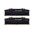 Набор оперативной памяти DDR4 16GB (2x8GB) 3600MHz G.SKILL RipjawsV F4-3600C18D-16GVK, фото 2