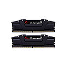 Набор оперативной памяти DDR4 16GB (2x8GB) 4000MHz G.SKILL RipjawsV F4-4000C18D-16GVK, фото 2