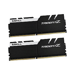 Набор оперативной памяти DDR4 16GB (2x8GB) 3200MHz G.SKILL TridentZ F4-3200C16D-16GTZKW