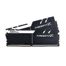 Набор оперативной памяти DDR4 32GB (2x16GB) 3200MHz G.SKILL TridentZ F4-3200C16D-32GTZKW
