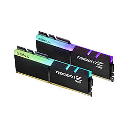 Набор оперативной памяти DDR4 32GB (2x16GB) 3200MHz RGB G.SKILL TridentZ F4-3200C16D-32GTZR