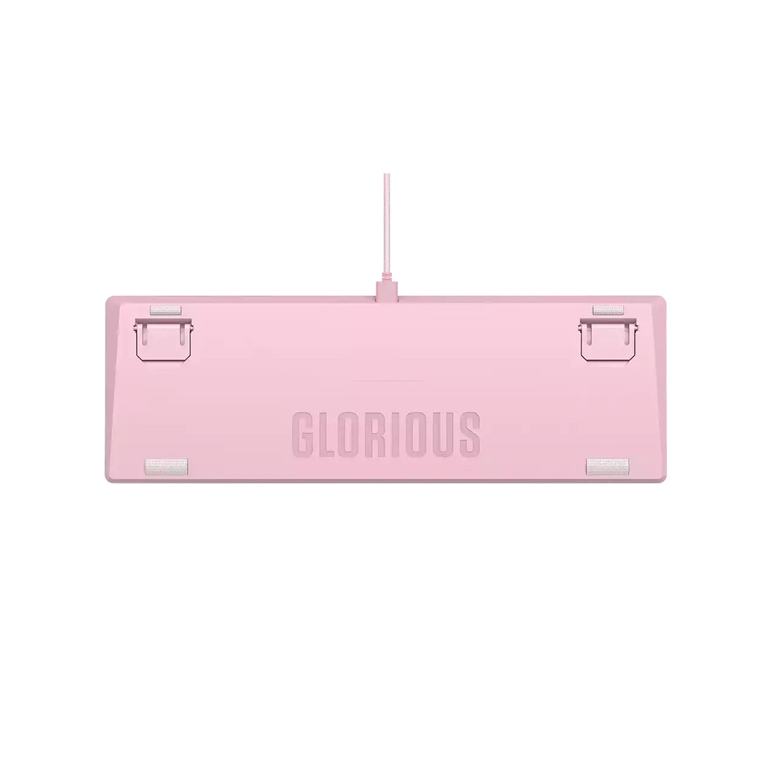Клавиатура механическая полноразмерная Glorious GMMK2 Full Size Pink (GLO-GMMK2-96-FOX-P) - фото 3 - id-p113991249