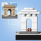 LEGO: Париж Architecture 21044, фото 6
