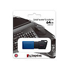 Флеш-накопитель USB 64GB синего цвета Kingston DTXM/64GB, фото 3