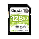 Карта памяти SD 128GB Kingston SDS2/128GB, фото 2