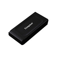 Внешний SSD-диск 1TB, USB 3.2 Gen 2x2, скорость до 2000 МБ/с, XS1000, Kingston