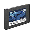 Твердотельный накопитель SSD на 960GB SATA Patriot Burst Elite, фото 2