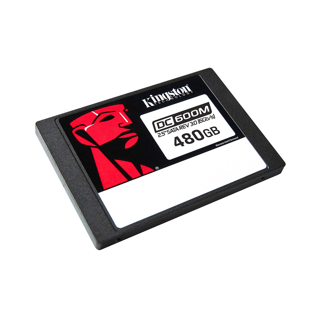 Твердотельный накопитель SSD 480GB Kingston SEDC600M SATA 7мм