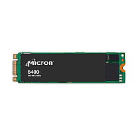 Твердотельный накопитель SSD 240GB SATA M.2 Micron 5400 BOOT