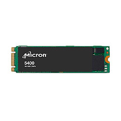 Твердотельный накопитель SSD 240GB SATA M.2 Micron 5400 BOOT