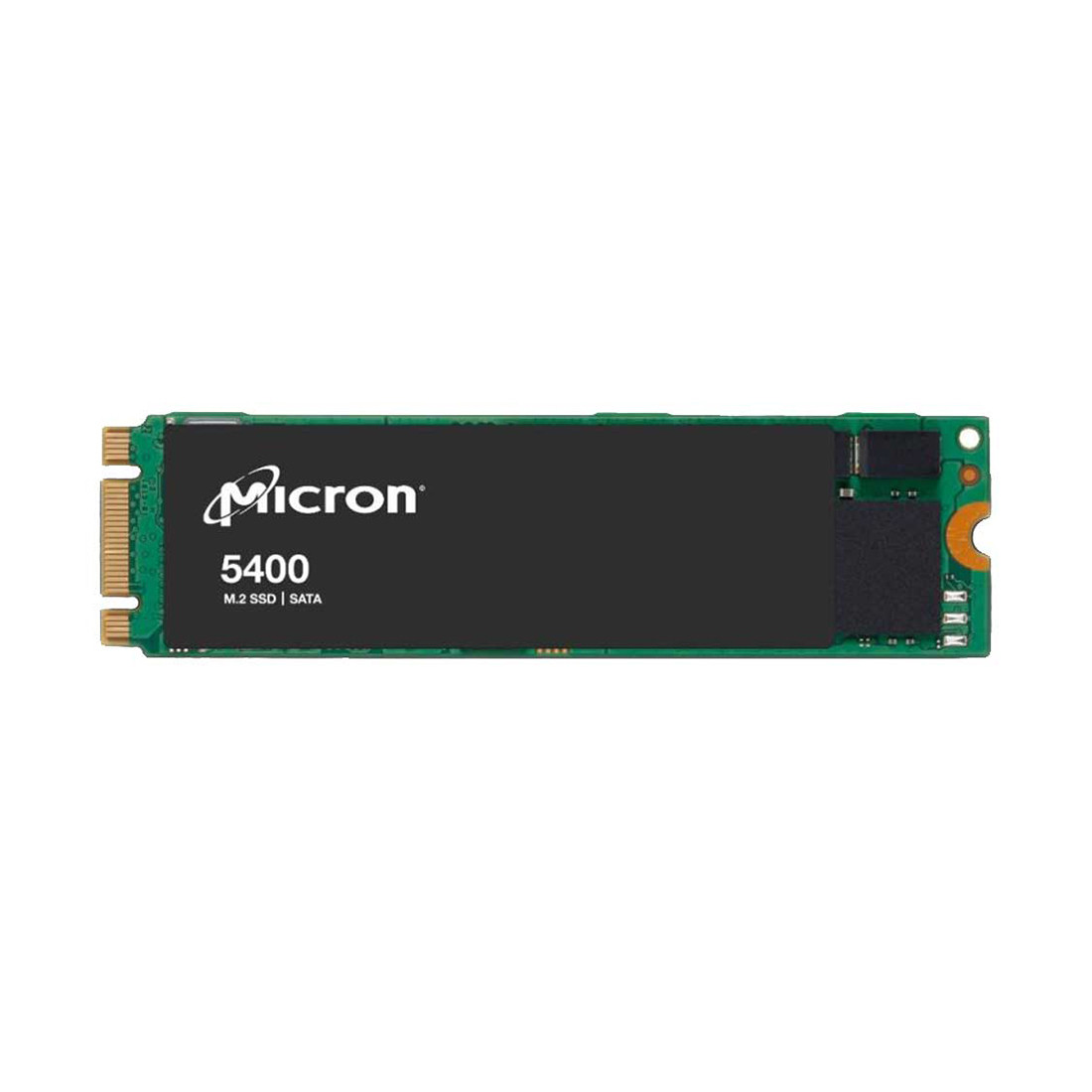 Твердотельный накопитель SSD 240GB SATA M.2 Micron 5400 BOOT - фото 1 - id-p113991300