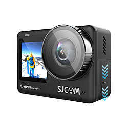 Экшн-камера с двойным экраном SJCAM SJ10 PRO Dual Screen