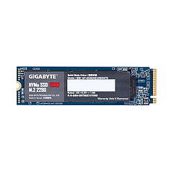 Твердотельный накопитель 256GB M.2 PCI-E 3.0x4 GP-GSM2NE3256GNTD Gigabyte