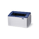 Лазерный монохромный принтер Xerox Phaser 3020BI, фото 3
