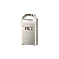 USB 64GB Apacer AH115 сұр флэш-дискісі