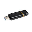Флеш-накопитель USB 128GB Kingston DTX Чёрный, фото 2