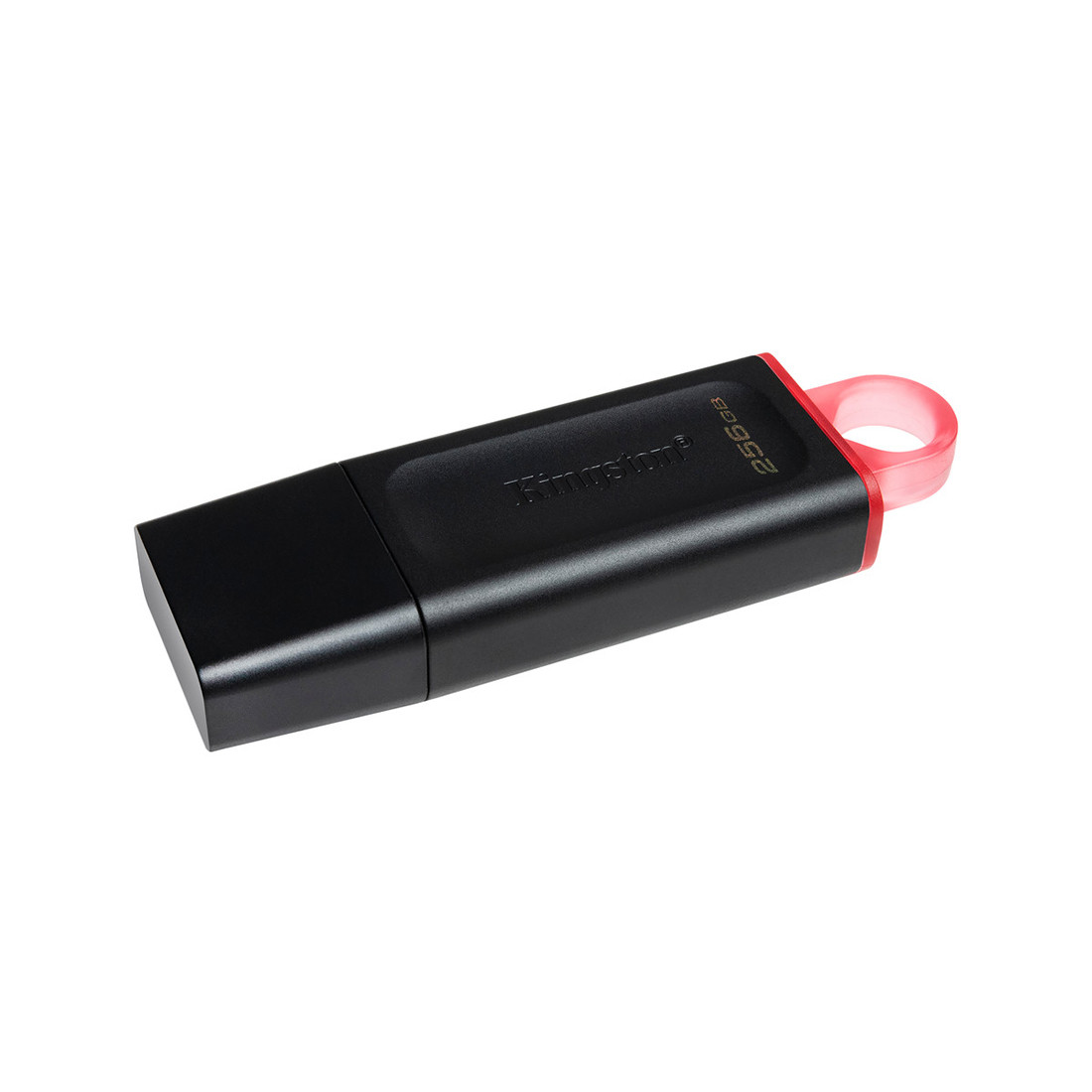 Флеш-накопитель USB 256GB Kingston DTX Чёрный