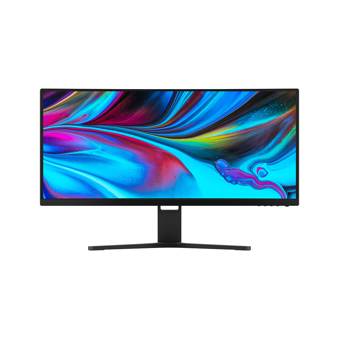 Игровой монитор с изогнутым экраном 30" Xiaomi Curved Gaming Monitor