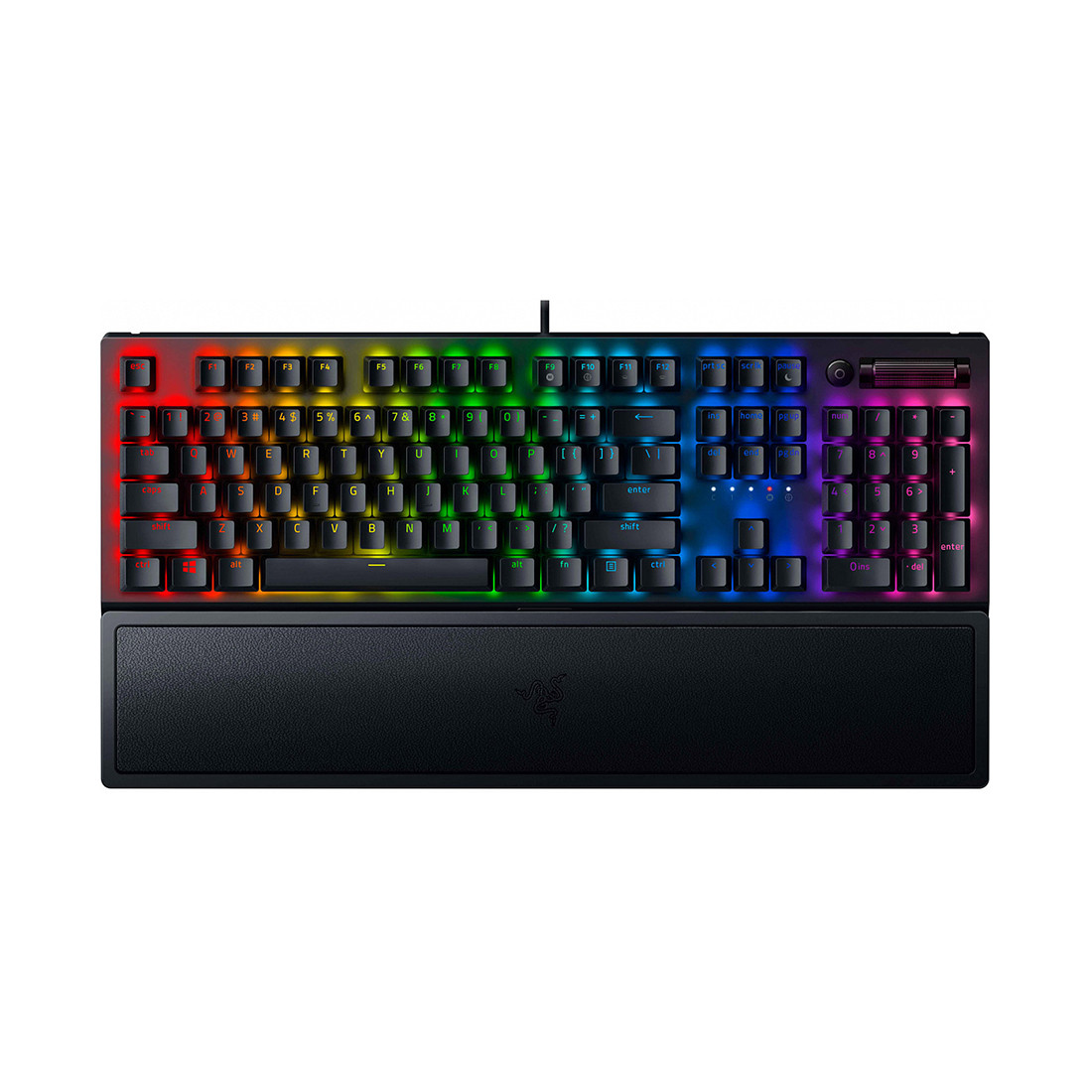 Игровая клавиатура механическая Razer BlackWidow V3 (Yellow Switch) - фото 2 - id-p108984495