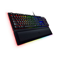 Purple Switch Razer Huntsman Elite оптикалық қосқыштары бар ойын пернетақтасы