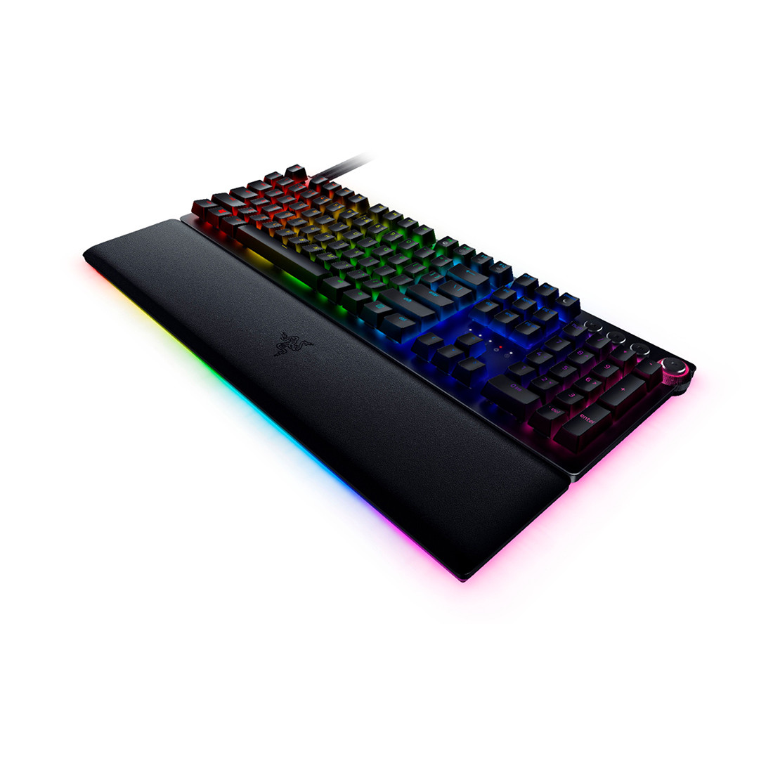 Игровая клавиатура с аналоговыми переключателями Razer Huntsman V2 (Analog Switch) - фото 3 - id-p108984499