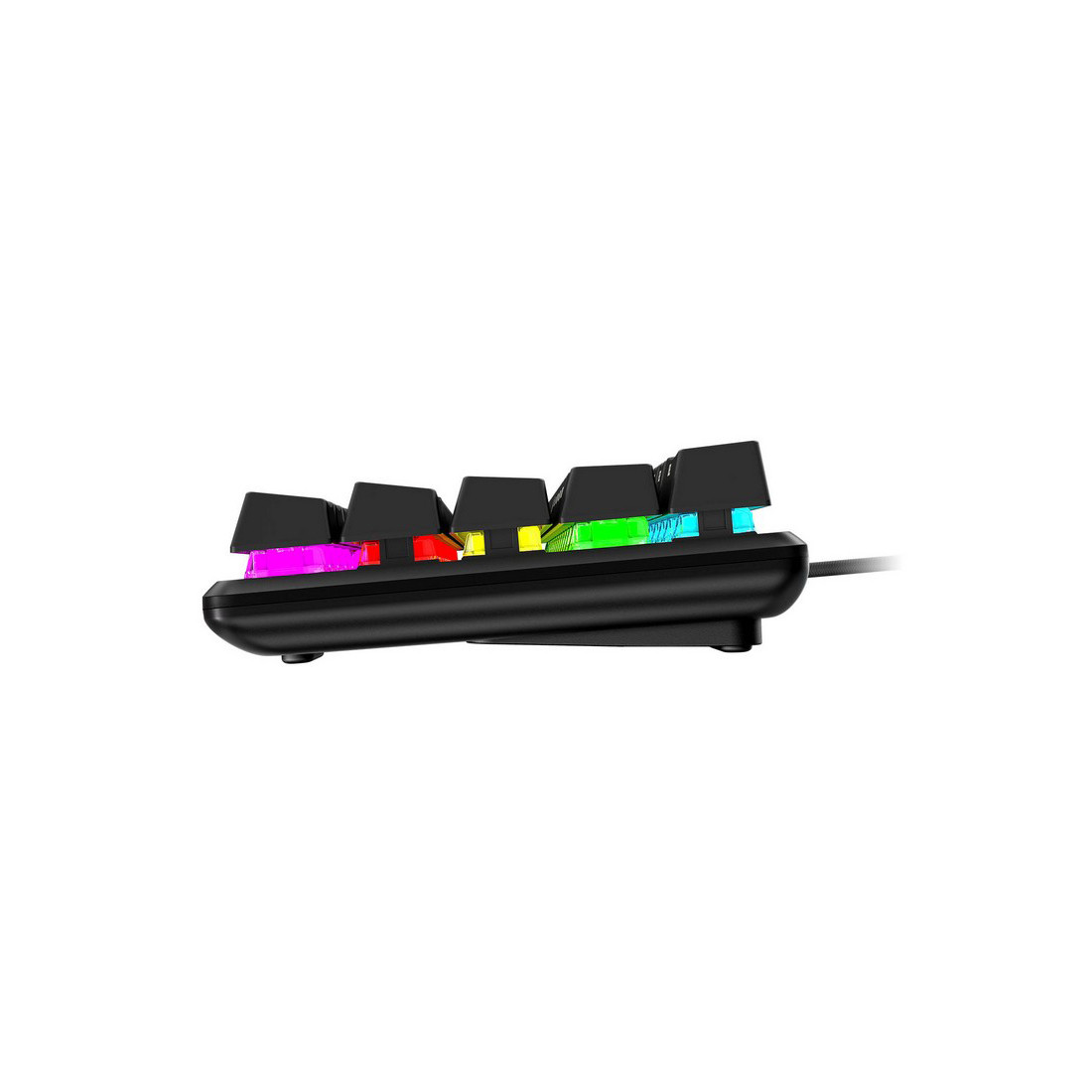 Игровая клавиатура механическая компактная HyperX Alloy Origins 60 4P5N0AA#ACB - фото 3 - id-p108984504
