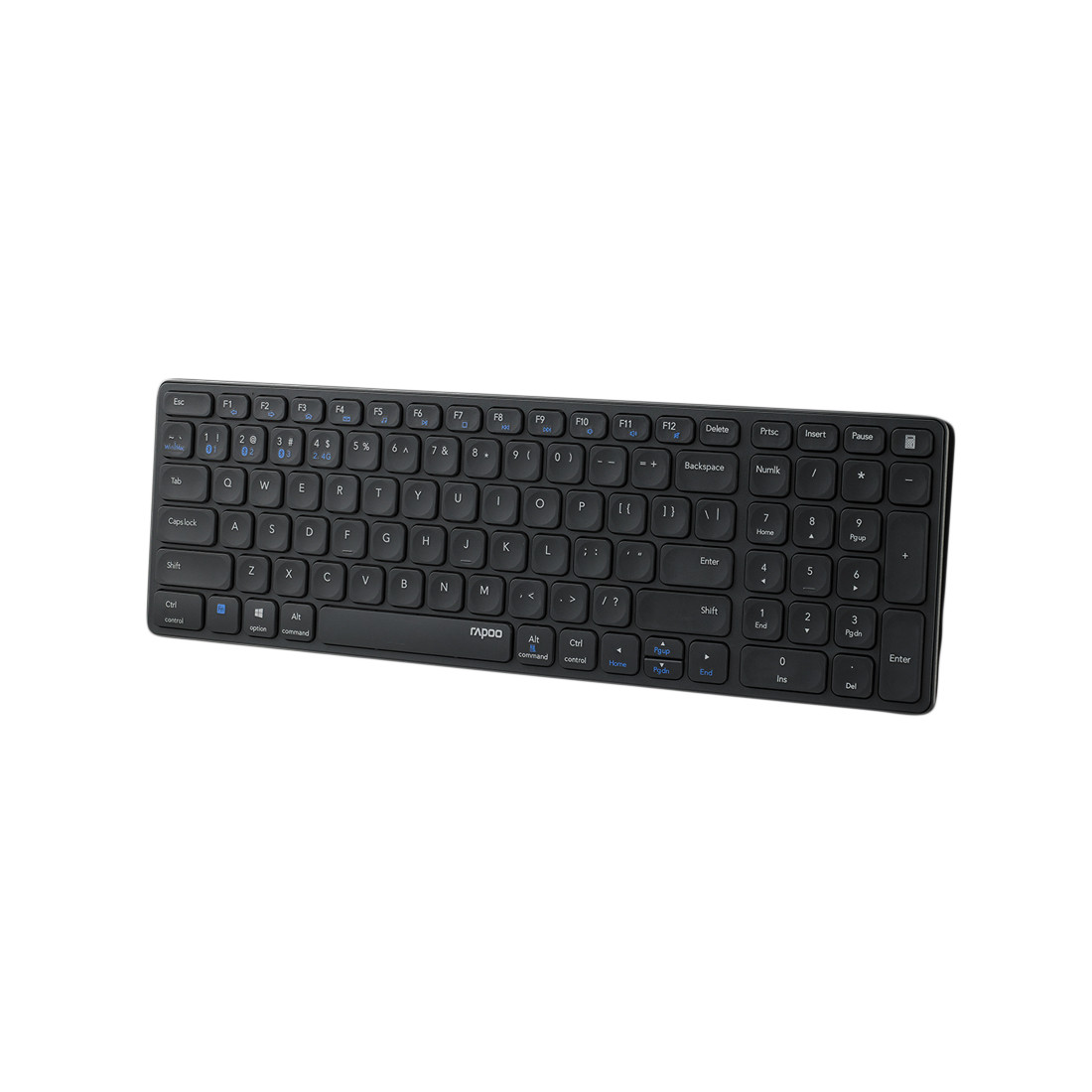 Беспроводная клавиатура ультратонкая Rapoo E9350G