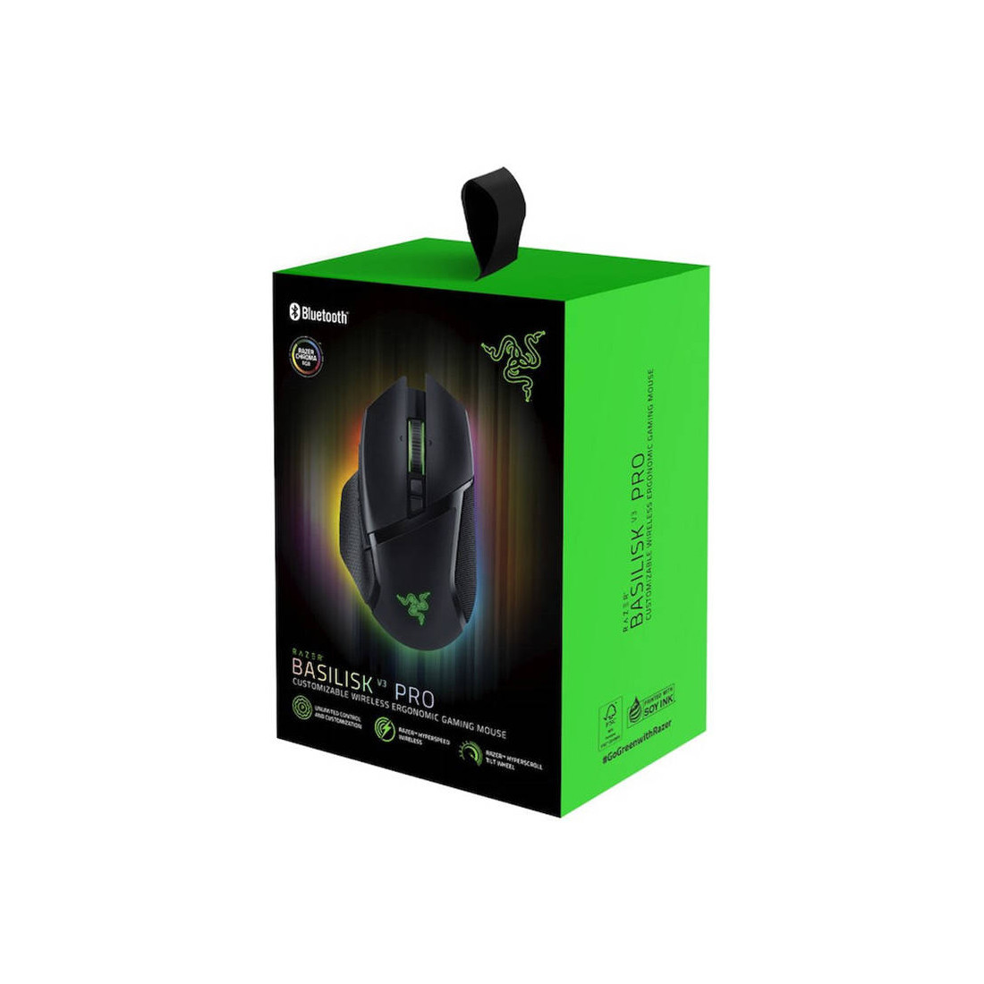 Игровая мышь с RGB подсветкой Razer Basilisk V3 Pro - фото 3 - id-p108984808