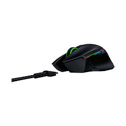 Игровая мышь беспроводная с подсветкой Razer Basilisk Ultimate