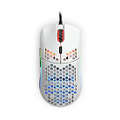 Игровая мышь светлая Glorious Model O- White (GOM-WHITE), фото 3