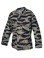 TRU-SPEC Китель классической полевой формы TRU-SPEC Classic BDU Coat (CAMO) 100% Cotton RipStop 1590004 TRU-SPEC Китель классической полевой формы TRU-SPEC Classic BDU Coat (CAMO) 100% Cotton RipStop
