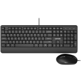 Комплект проводной клавиатуры и мыши Canyon SET-14, проводная клавиатура с шоколадными клавишами, 105 клавиш, - фото 1 - id-p113990614