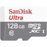 Карта памяти microSDXC SanDisk Ultra 128GB 100MB/s Class 10 UHS-I