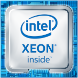 Процессор Intel CPU Server 4-ядерный Xeon E-2224 (3.40 ГГц, 8МБ, LGA1151) в коробке