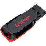 Флеш-накопитель SanDisk Cruzer Blade 128 ГБ USB, EAN: 619659125905 - фото 1 - id-p113990672