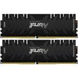 Оперативная память DDR4 Kingston 16GB 4800MT/s CL19 DIMM (Kit of 2) FURY Renegade Black