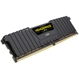 Оперативная память DDR4, 2666МГц 16ГБ 2x8ГБ Dimm, Unbuffered, 16-18-18-35, XMP 2.0, Vengeance LPX black - фото 1 - id-p113990734